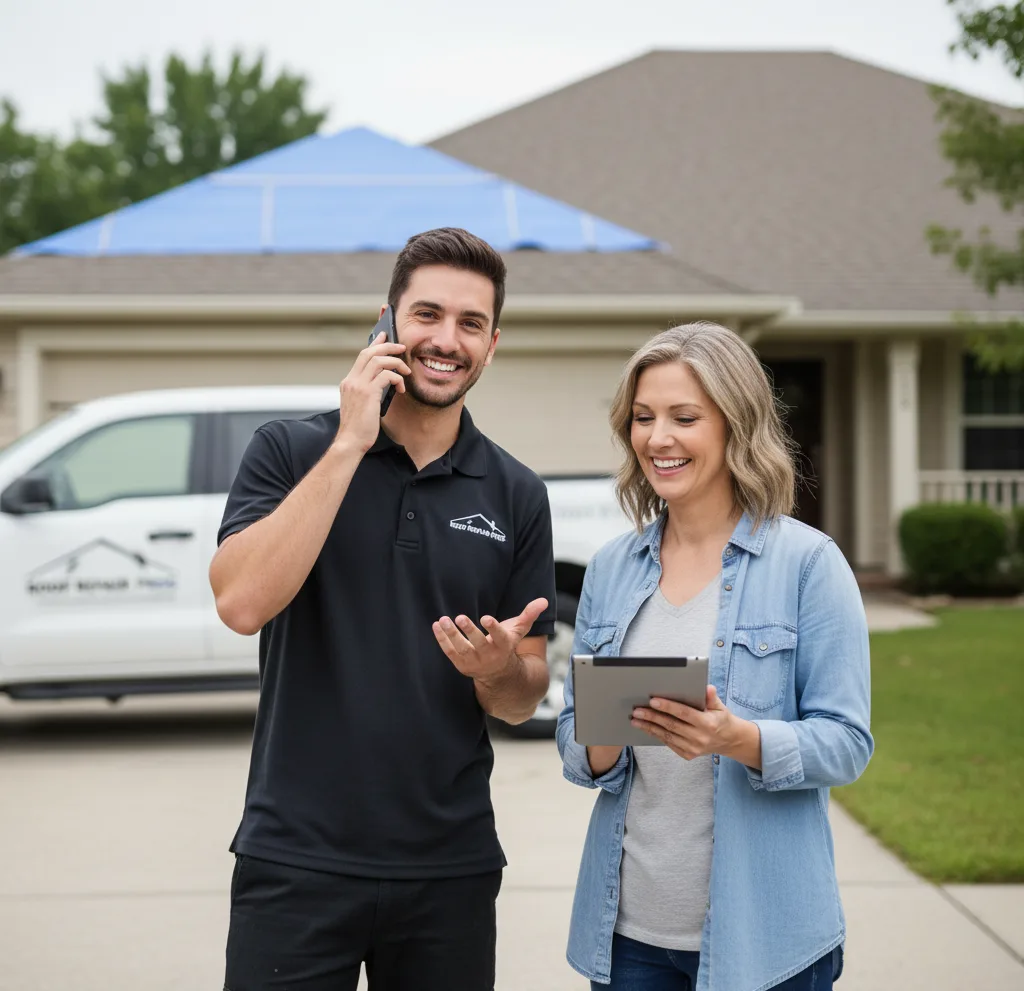 Roof Leak Repair in Lima, NY