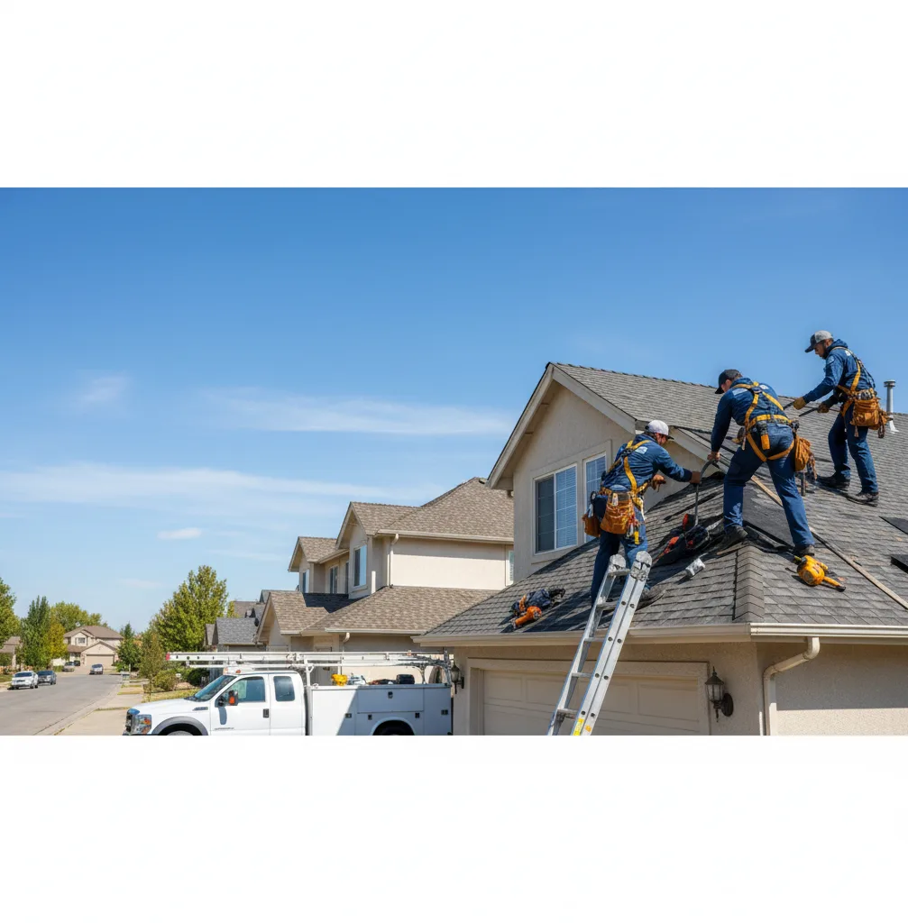 Roof Leak Repair in Lima, NY